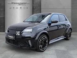 Schwarz Neu 2025 Alpine A290 Kleinwagen | 45.900 € (Teuer)