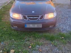 Blau Gebraucht 2002 Saab 9-5 Aero Kombi | 800 € (Superpreis)