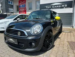 Schwarz Gebraucht 2013 Mini ONE Brick Lane Kleinwagen | 7.190 € (Fairer Preis)