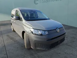 Grau Gebraucht 2024 VW Caddy Van / Kleinbus | 31.640 € (Fairer Preis)