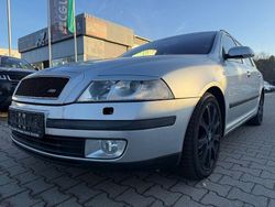 Silber Gebraucht 2008 Skoda Octavia LAURIN & KLEMENT Kombi | 1.950 € (Superpreis)