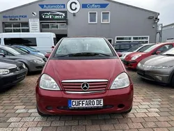Rot Gebraucht 1999 Mercedes A160 Limousine | 3.790 €