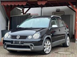 Schwarz Gebraucht 2005 VW Polo Cross Kleinwagen | 1.550 € (Fairer Preis)