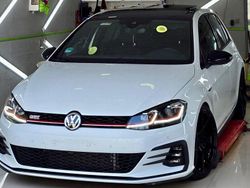 Weiß Gebraucht 2018 VW Golf GTI Limousine | 22.999 € (Fairer Preis)
