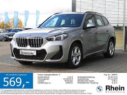 Silber Gebraucht 2025 BMW X1 M Sport SUV | 43.440 € (Fairer Preis)