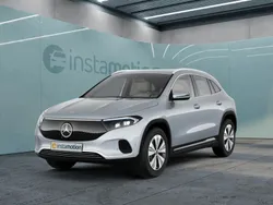 Silber Gebraucht 2024 Mercedes EQA350 SUV | 40.540 € (Fairer Preis)