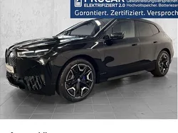 Schwarz Gebraucht 2024 BMW iX M Sport SUV | 75.790 € (Teuer)