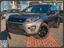 Grau Gebraucht 2015 Land Rover Discovery Sport SE SUV | 12.490 € (Guter Preis)