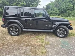 Schwarz Gebraucht 2023 Jeep Wrangler Sahara SUV | 39.990 €
