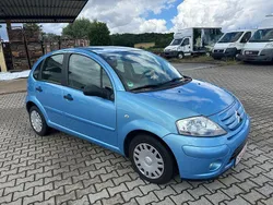 Blau Gebraucht 2007 Citroën C3 Comfort Kleinwagen | 2.495 € (Fairer Preis)