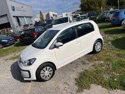 Weiß Gebraucht 2016 VW up! move up! Kleinwagen | 3.890 € (Superpreis)