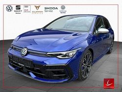 Blau Gebraucht 2024 VW Golf R Limousine | 49.680 € (Teuer)