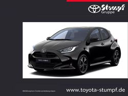 Grau Gebraucht 2025 Toyota Yaris Hybrid Comfort Limousine | 26.990 € (Fairer Preis)