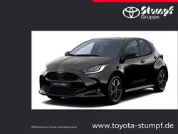 Grau Neu 2025 Toyota Yaris Hybrid Comfort Limousine | 28.790 €