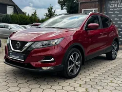 Rot Gebraucht 2019 Nissan Qashqai 360º SUV | 16.940 € (Guter Preis)
