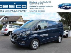 Blazer blau Gebraucht 2022 Ford Transit Custom Limited Van / Kleinbus | 27.770 € (Guter Preis)