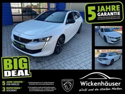 Lack weiss perlglänzend/typ au Gebraucht 2020 Peugeot 508 GT Kombi | 24.490 € (Fairer Preis)