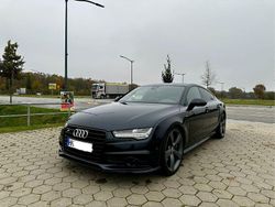 Blau Gebraucht 2014 Audi S7 Sportback Ambiente Kleinwagen | 29.995 € (Fairer Preis)