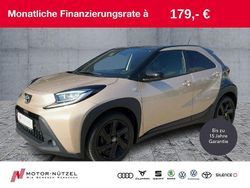 Beige Gebraucht 2023 Toyota Aygo Pulse Kleinwagen | 13.990 € (Guter Preis)