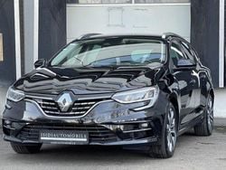 Schwarz Gebraucht 2020 Renault Mégane IV Intens Limousine | 16.400 € (Guter Preis)