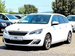 Violet Gebraucht 2017 Peugeot 308 Allure Kombi | 9.950 € (Fairer Preis)