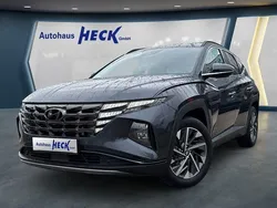 Dark knight / mic Gebraucht 2023 Hyundai Tucson Trend SUV | 27.900 € (Superpreis)