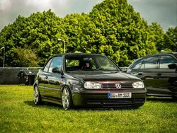 Violet Gebraucht 1999 VW Golf Cabriolet Cabrio | 3.499 € (Etwas zu teuer)