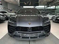 Grau Gebraucht 2018 Lamborghini Urus SUV | 199.949 €