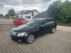 Schwarz Gebraucht 2010 Mercedes C220 Kombi | 4.799 € (Superpreis)