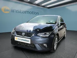 Grau Gebraucht 2024 Seat Ibiza FR Kleinwagen | 22.499 € (Teuer)