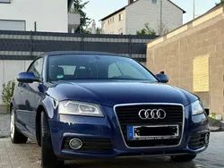 Blau Gebraucht 2013 Audi A3 Cabriolet S-Line Cabrio | 13.500 € (Teuer)