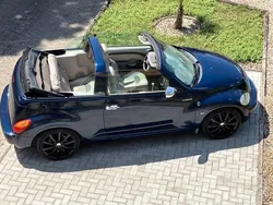 Blau Gebraucht 2004 Chrysler PT Cruiser Cabrio | 4.000 € (Fairer Preis)