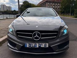 Grau Gebraucht 2013 Mercedes A220 AMG Limousine | 12.000 € (Fairer Preis)