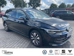 Grenadillschwarz Gebraucht 2025 VW Golf VIII Goal Kombi | 29.689 € (Guter Preis)