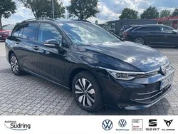 Grenadillschwarz Gebraucht 2025 VW Golf VIII Goal Kombi | 29.689 € (Superpreis)