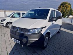Weiß Gebraucht 2021 VW T6.1 Van | 28.980 € (Etwas zu teuer)