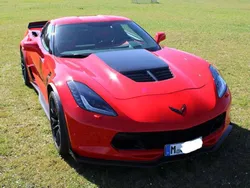 Rot Gebraucht 2016 Chevrolet Corvette Coupé | 104.799 €