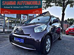 Deep amethyst Gebraucht 2009 Toyota iQ Basis Kleinwagen | 3.990 € (Fairer Preis)
