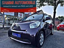 Deep amethyst Gebraucht 2009 Toyota iQ Basis Kleinwagen | 4.550 € (Fairer Preis)