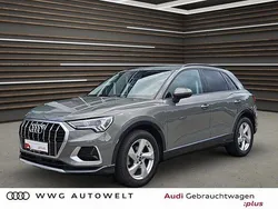 Chronosgrau metallic Gebraucht 2021 Audi Q3 Ambiente SUV | 31.480 € (Fairer Preis)