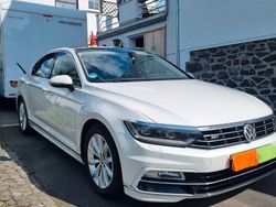 Weiß Gebraucht 2015 VW Passat Highline Limousine | 16.700 € (Fairer Preis)