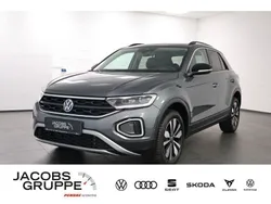Grau Gebraucht 2024 VW T-Roc Goal SUV | 30.870 € (Fairer Preis)