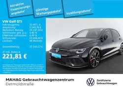 Deep black perleffekt Gebraucht 2023 VW Golf VIII GTI Clubsport Limousine | 32.497 € (Guter Preis)