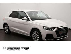 Weiss Gebraucht 2024 Audi A1 Advanced Kleinwagen | 22.180 € (Guter Preis)