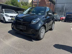 Schwarz Gebraucht 2022 Smart ForTwo Electric Drive Coupé | 9.190 € (Guter Preis)