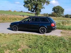 Schwarz Gebraucht 2003 Audi A6 Kombi | 3.200 € (Teuer)