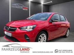 Peperoncino red Gebraucht 2022 Opel Corsa Edition Kleinwagen | 11.990 € (Guter Preis)