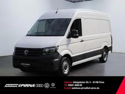 Weiß Gebraucht 2024 VW Crafter Van | 35.570 €