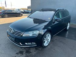 Schwarz Gebraucht 2011 VW Passat Highline Kombi | 8.490 € (Fairer Preis)