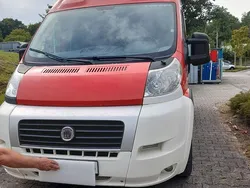 Rot Gebraucht 2007 Fiat Ducato Van | 13.600 € (Teuer)